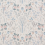 Versailles Menagerie Beige Blue